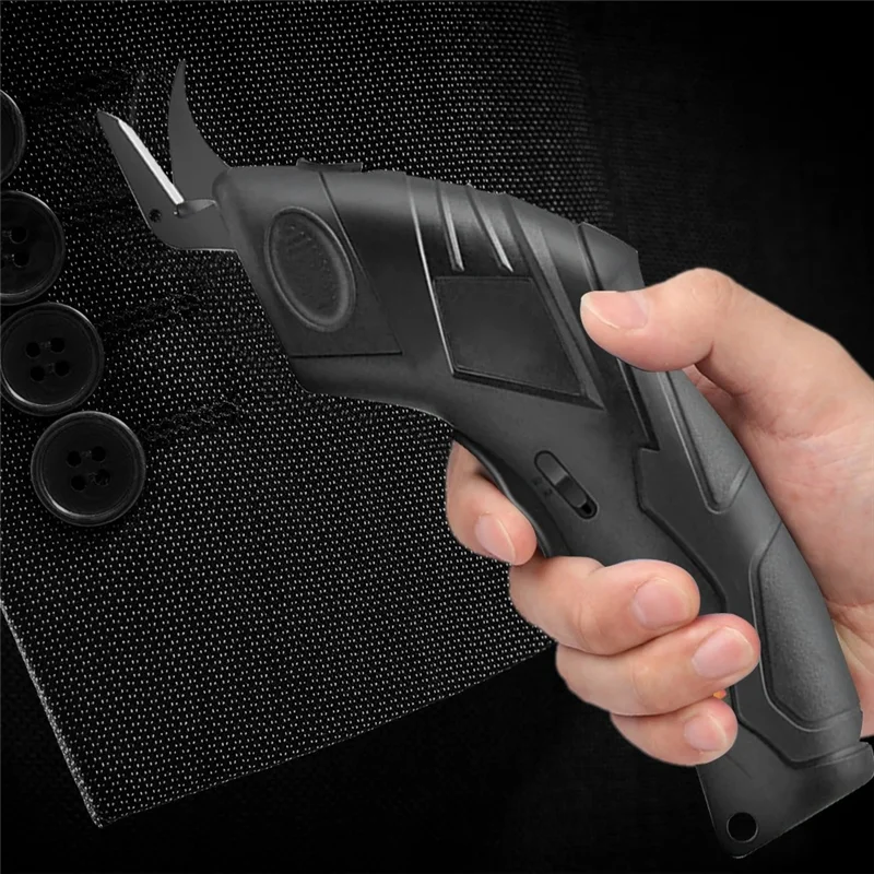 Globetrek° SmartCutter – Coupe-universel électrique sans fil rechargeable de précision