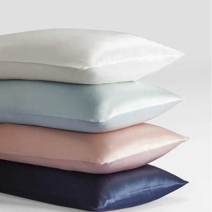 GLOSSNIGHT – Satin Pillowcase for Hair and Skin Care