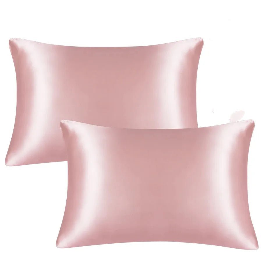 GLOSSNIGHT – Satin Pillowcase for Hair and Skin Care