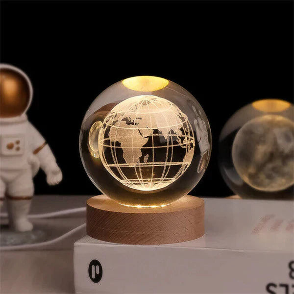 Glowing Sphere - CelestialGlow