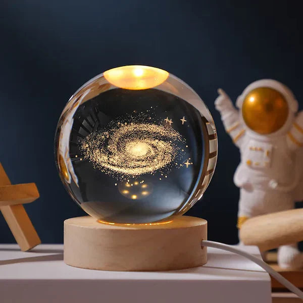 Glowing Sphere - CelestialGlow