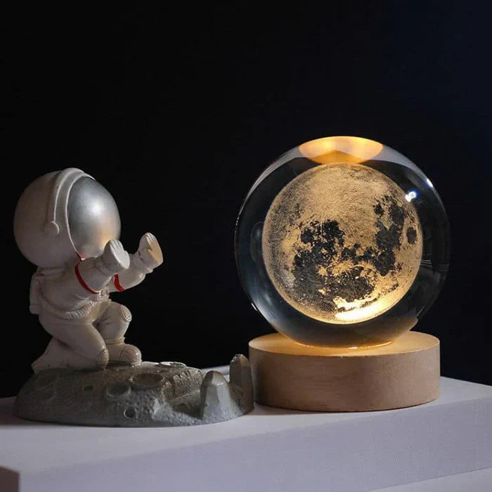 Glowing Sphere - CelestialGlow