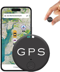 Traceur GPS mini magnétique en temps réel