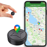 GPS Tracker, ισχυρή μαγνητική παρακολούθηση GPS
