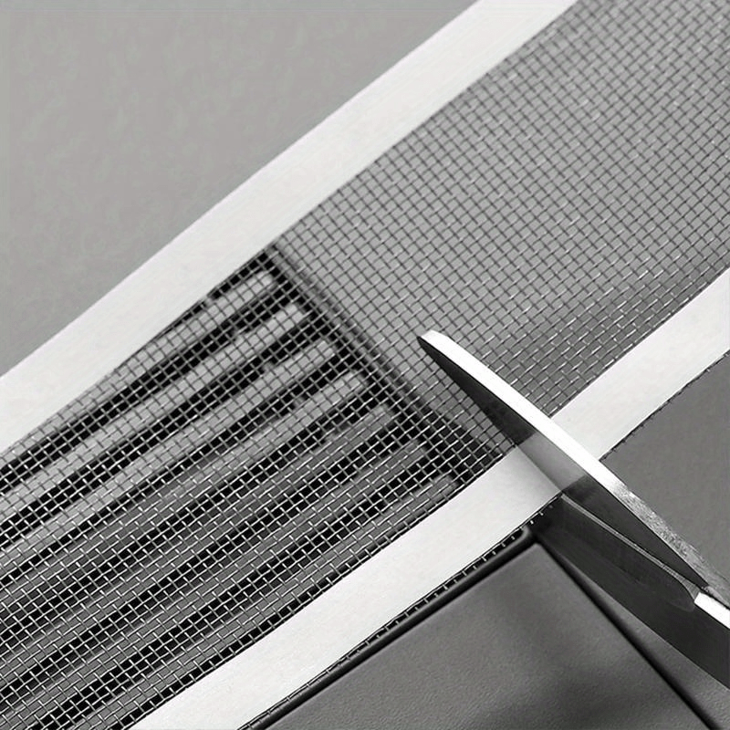 Grille de protection d'évacuation auto-adhésive, 5 m
