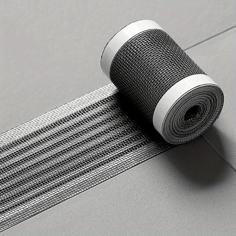 Grille de protection d'évacuation auto-adhésive, 5 m