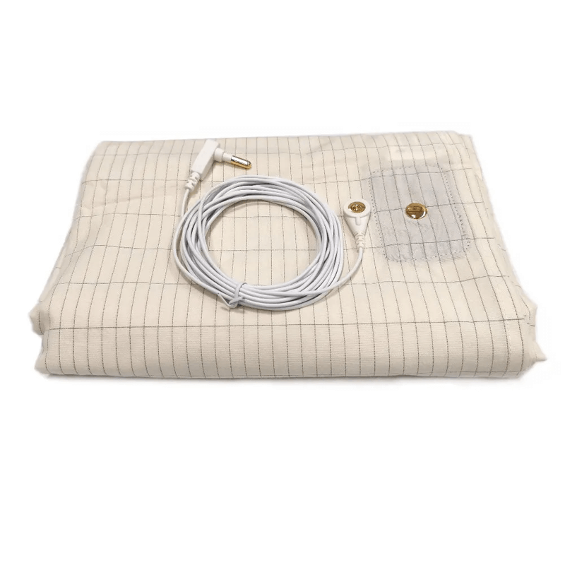 Grounding Sheet with Silver Threads - For Better Sleep & Health