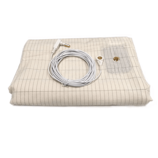 Grounding Sheet with Silver Threads - For Better Sleep & Health
