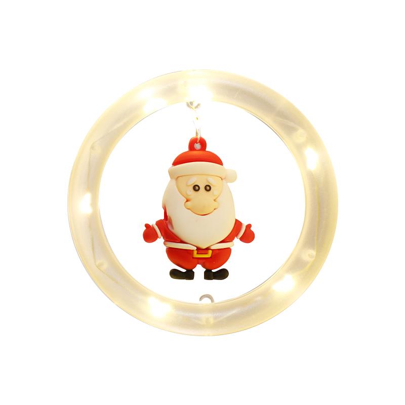 Guirlande lumineuse LED de Noël
