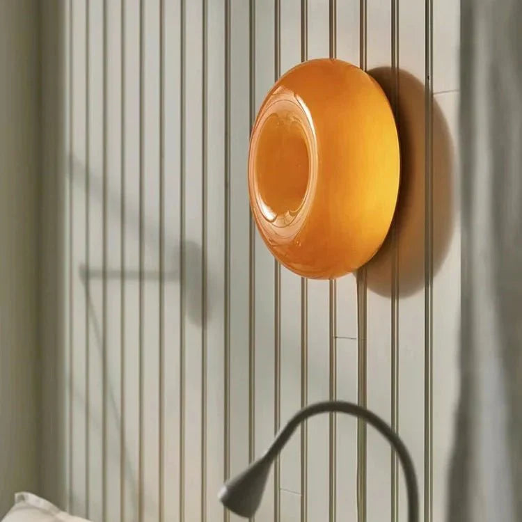 HALODONUT – Stylish LED Table Lamp for Any Room
