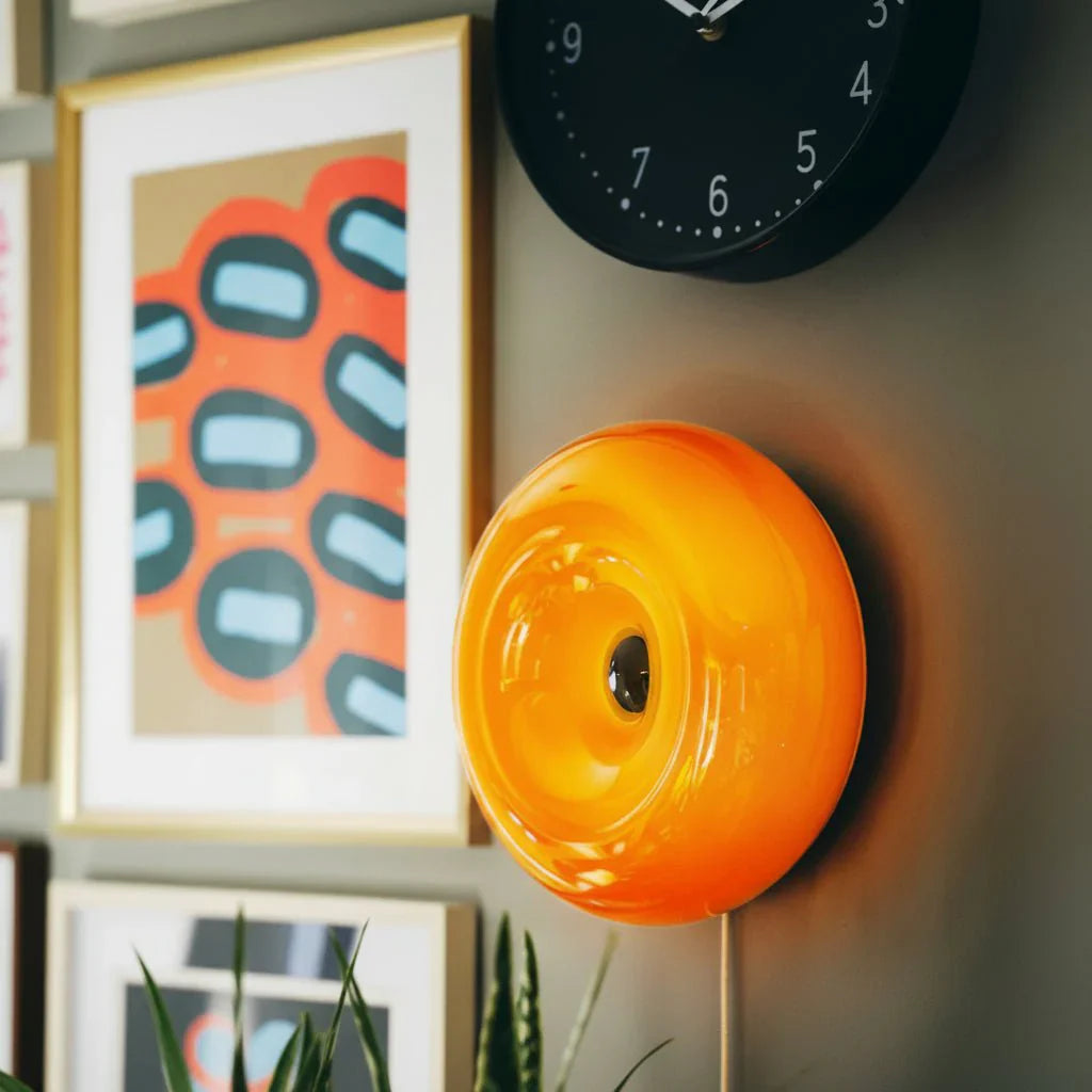 HALODONUT – Stylish LED Table Lamp for Any Room