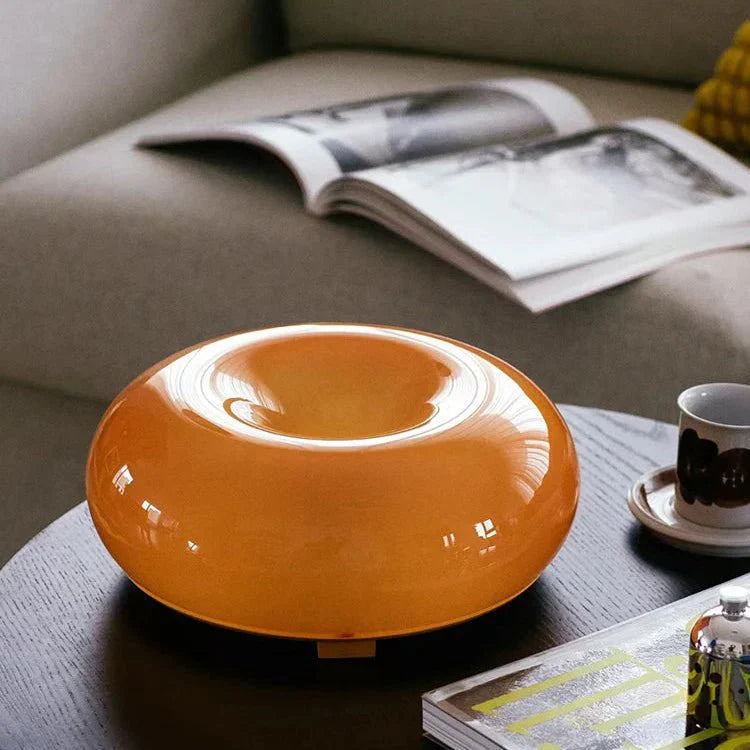 HALODONUT – Stylish LED Table Lamp for Any Room
