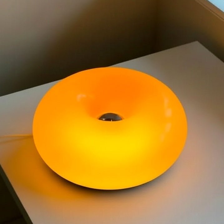 HALODONUT – Stylish LED Table Lamp for Any Room