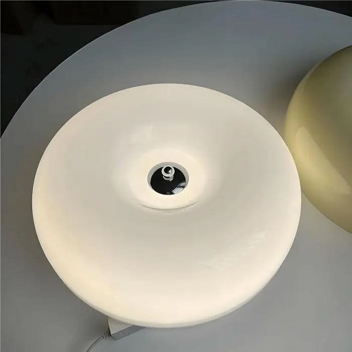HALODONUT – Stylish LED Table Lamp for Any Room