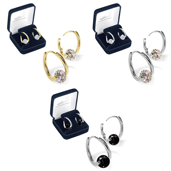 Halolux - Lymphvity Germanium Earrings