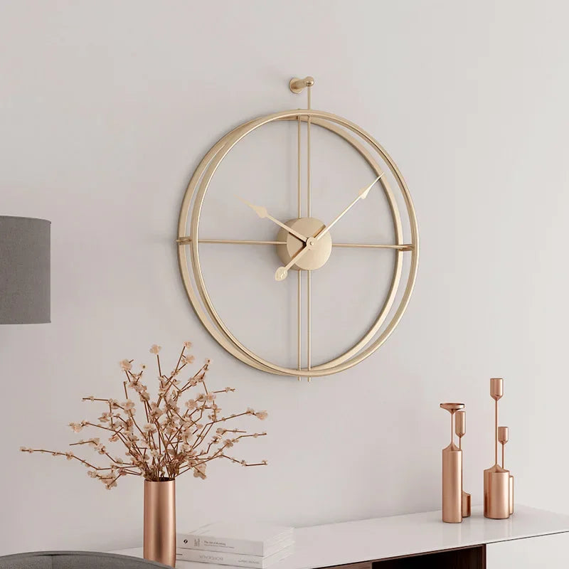 Handmade Clock for Your Interior