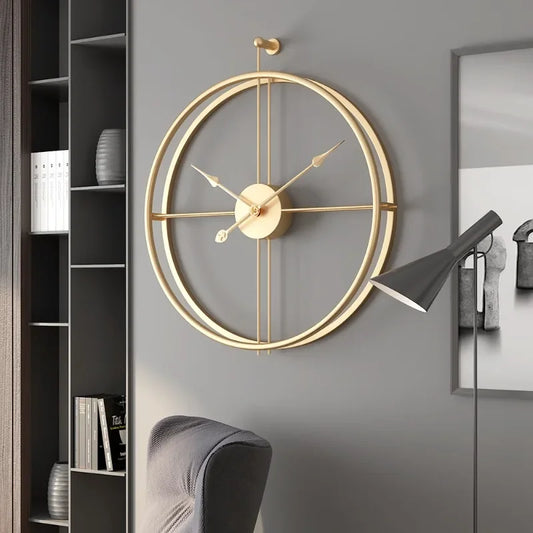 Handmade Clock for Your Interior
