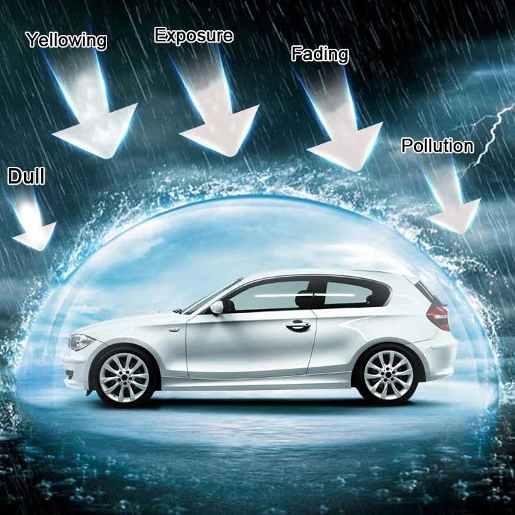 Handy Glass Cleaner - Perfect Clarity for Car Windows and Glass Surfaces