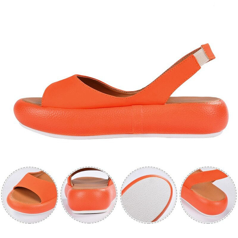Hannia - Elegant Orthopedic Sandals