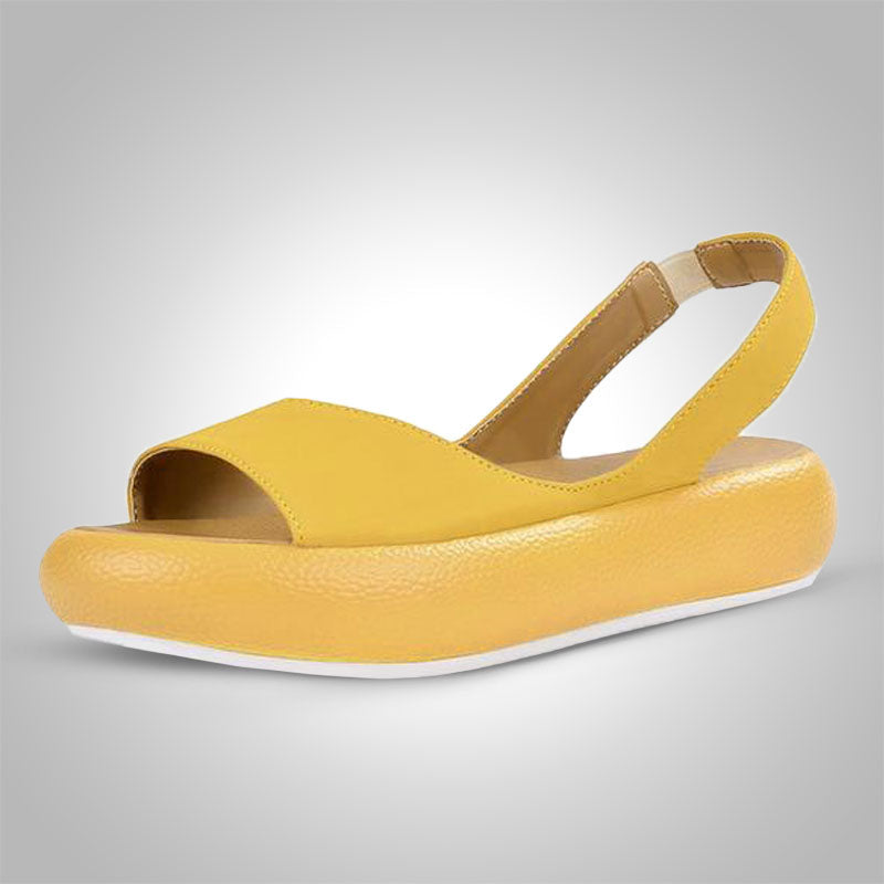 Hannia - Elegant Orthopedic Sandals