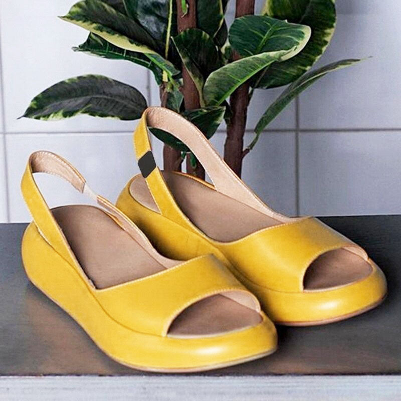 Hannia - Elegant Orthopedic Sandals