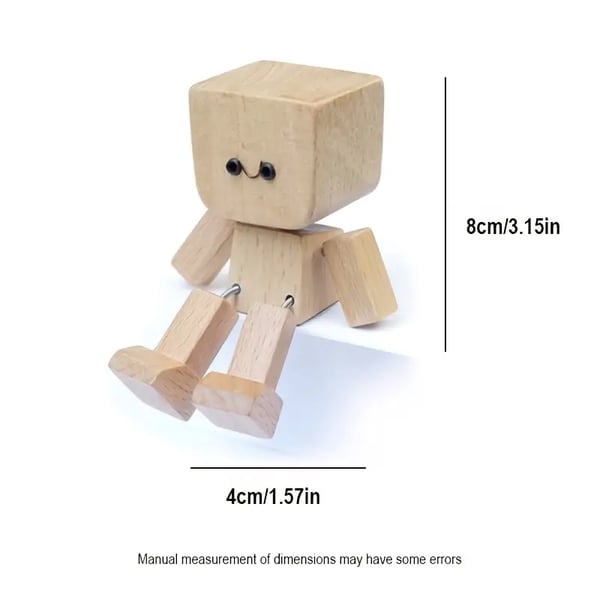 HappyTimber™ - Handmade Wooden Decor Set