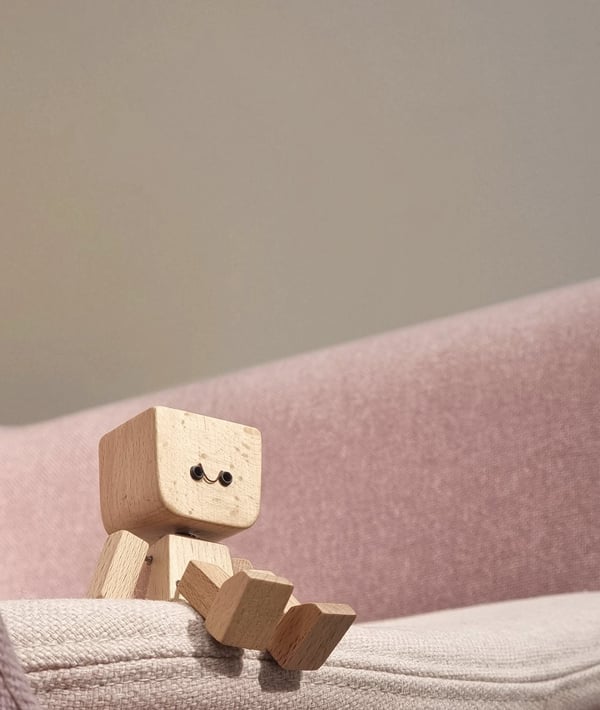 HappyTimber™ - Handmade Wooden Decor Set