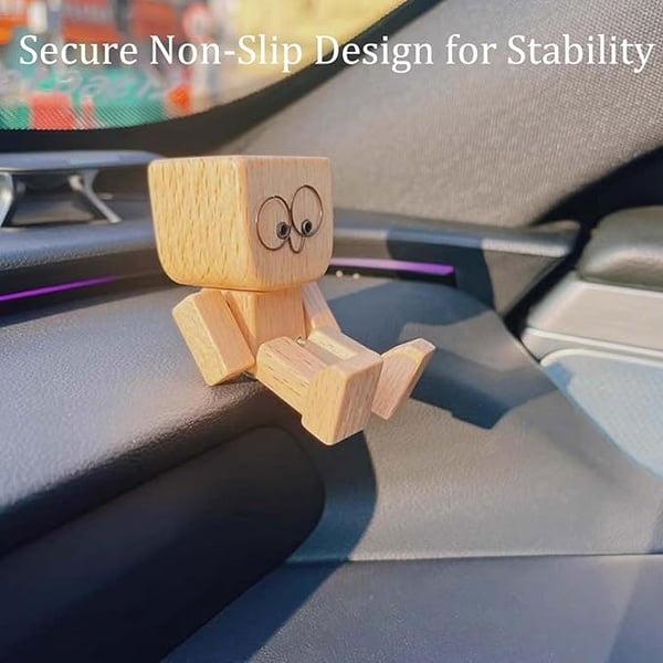 HappyTimber™ - Handmade Wooden Decor Set