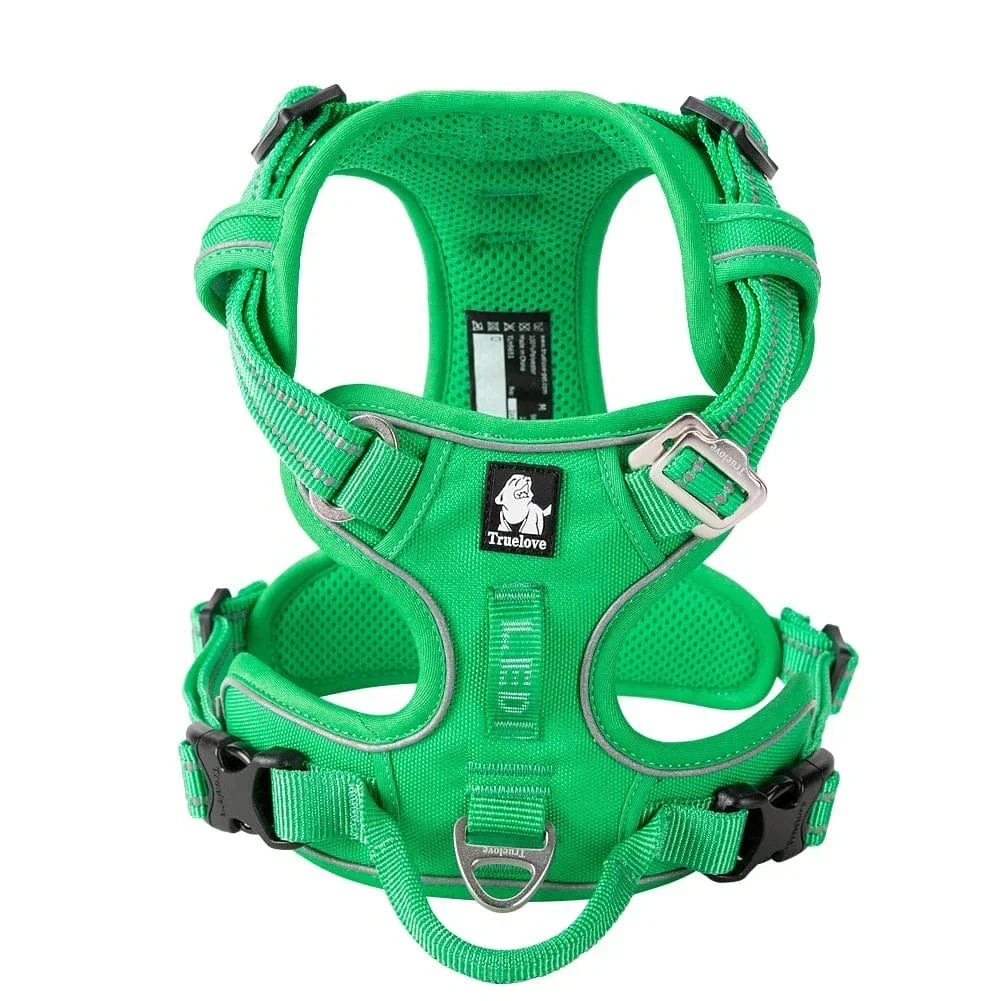 Harnais pour chien - Confort, résistance - XS-XL