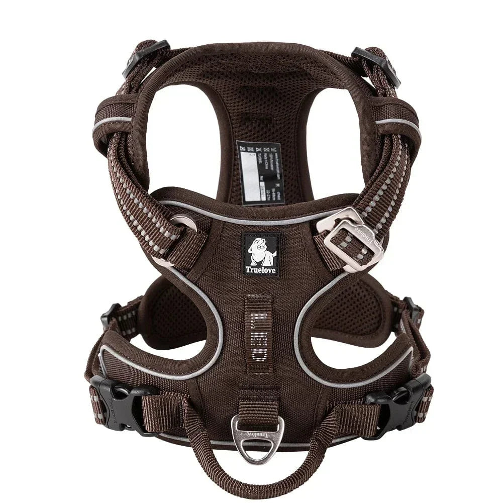Harnais pour chien - Confort, résistance - XS-XL
