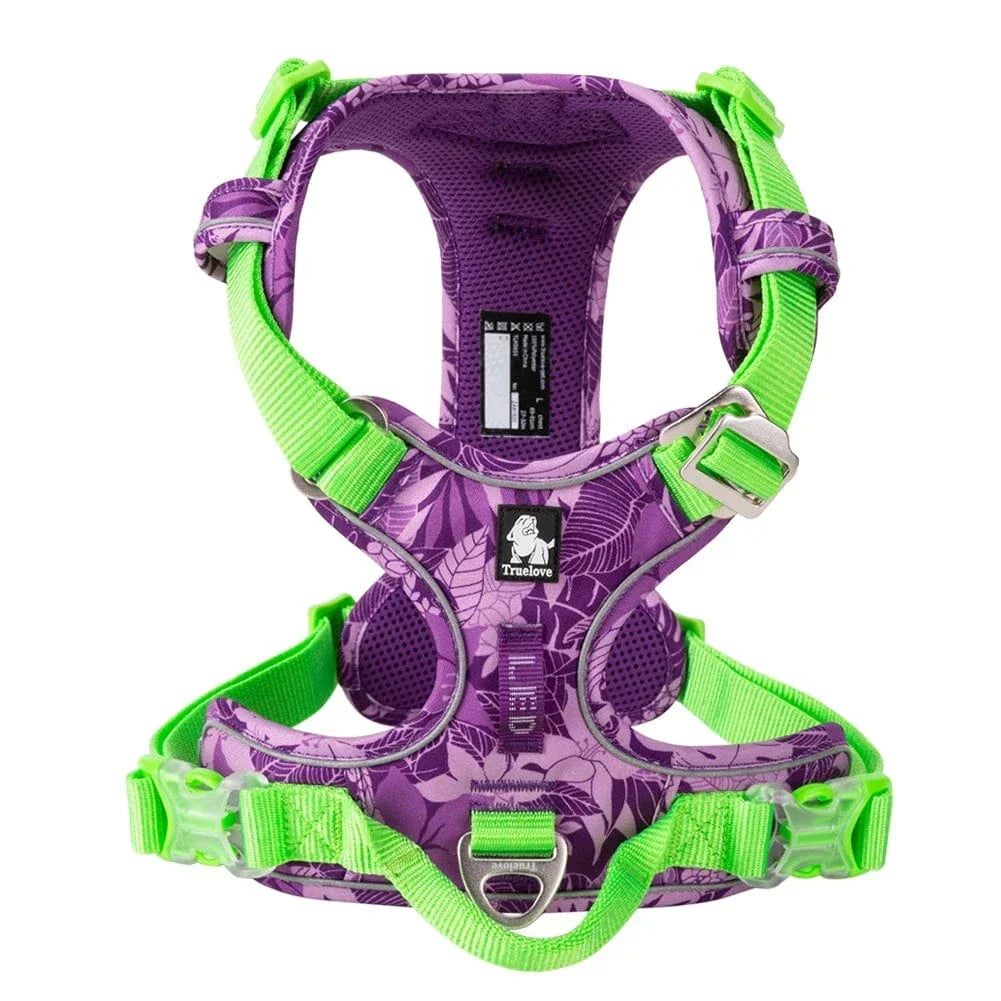 Harnais pour chien - Confort, résistance - XS-XL