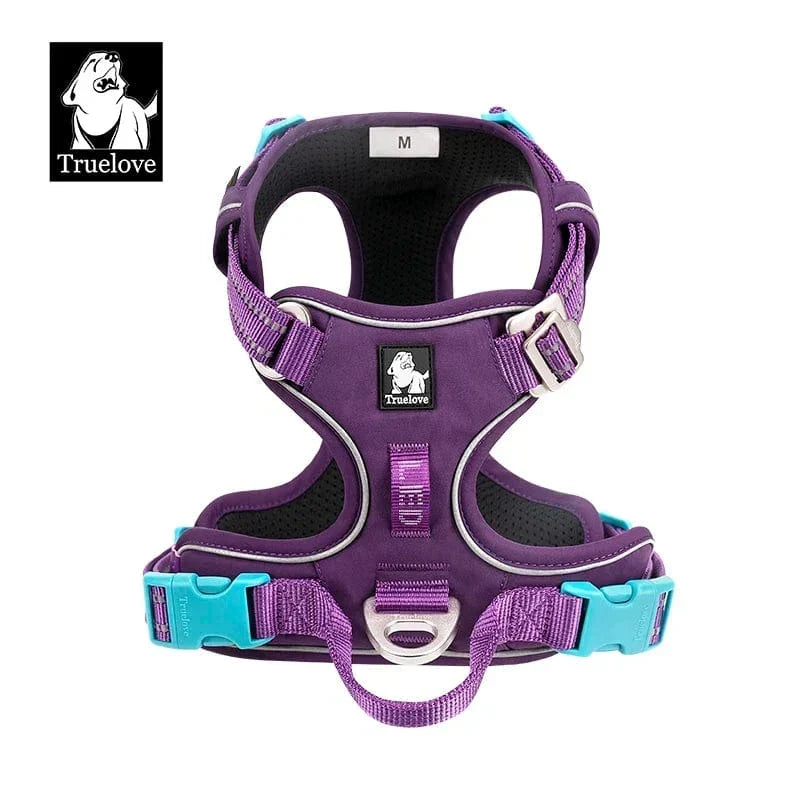 Harnais pour chien - Confort, résistance - XS-XL