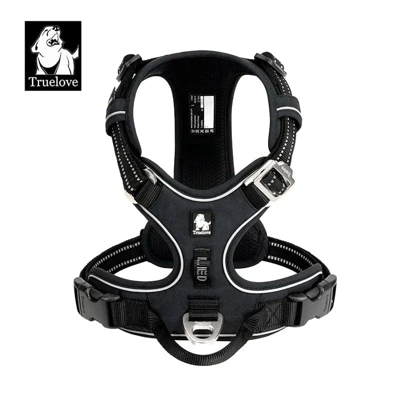 Harnais pour chien - Confort, résistance - XS-XL