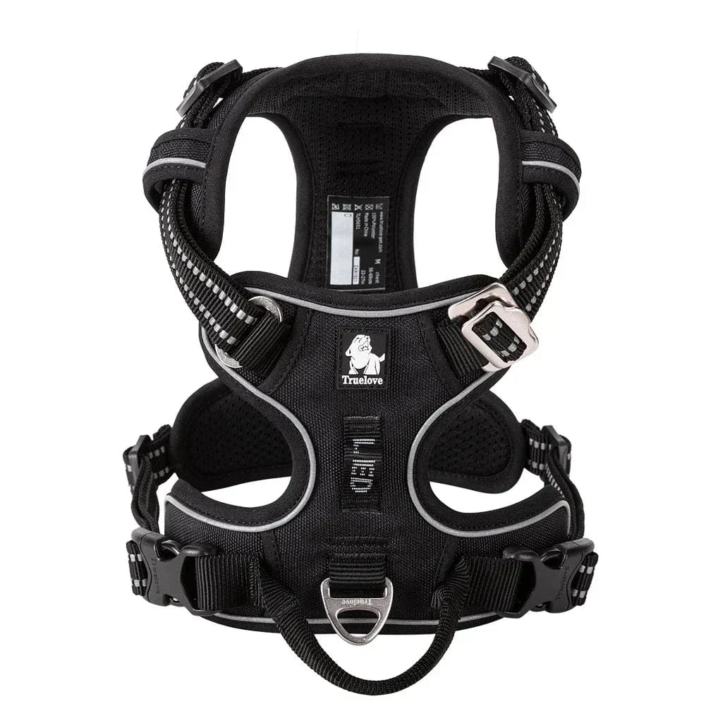 Harnais pour chien - Confort, résistance - XS-XL
