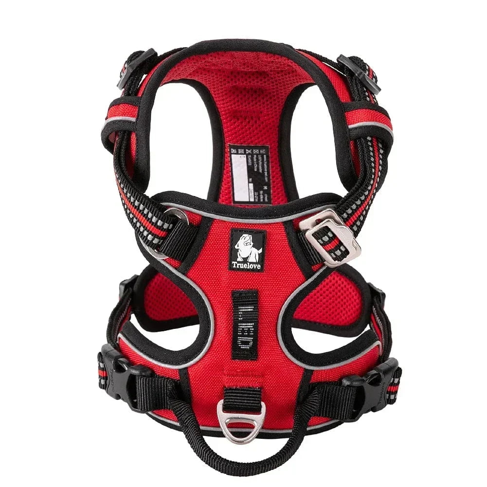 Harnais pour chien - Confort, résistance - XS-XL