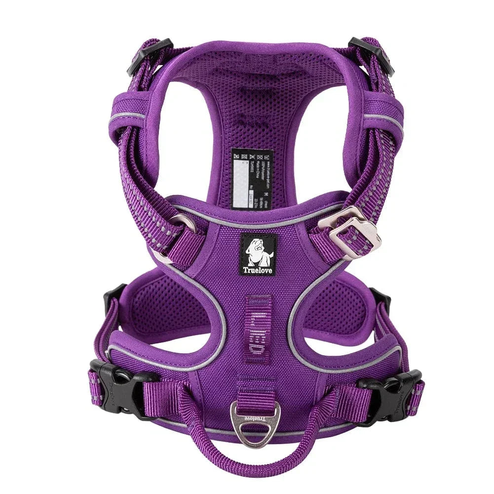 Harnais pour chien - Confort, résistance - XS-XL