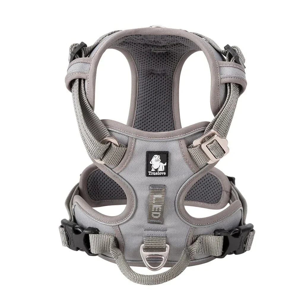 Harnais pour chien - Confort, résistance - XS-XL