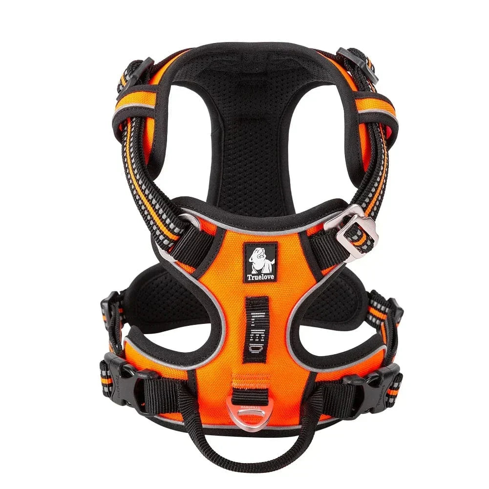 Harnais pour chien - Confort, résistance - XS-XL