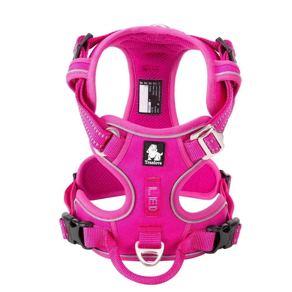 Harnais pour chien - Confort, résistance - XS-XL