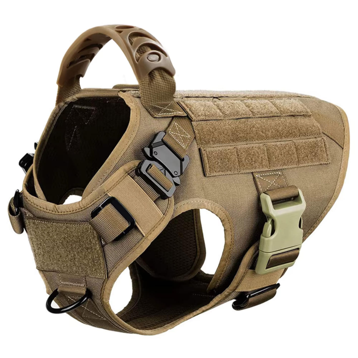 Harnais tactique K9 pour chien