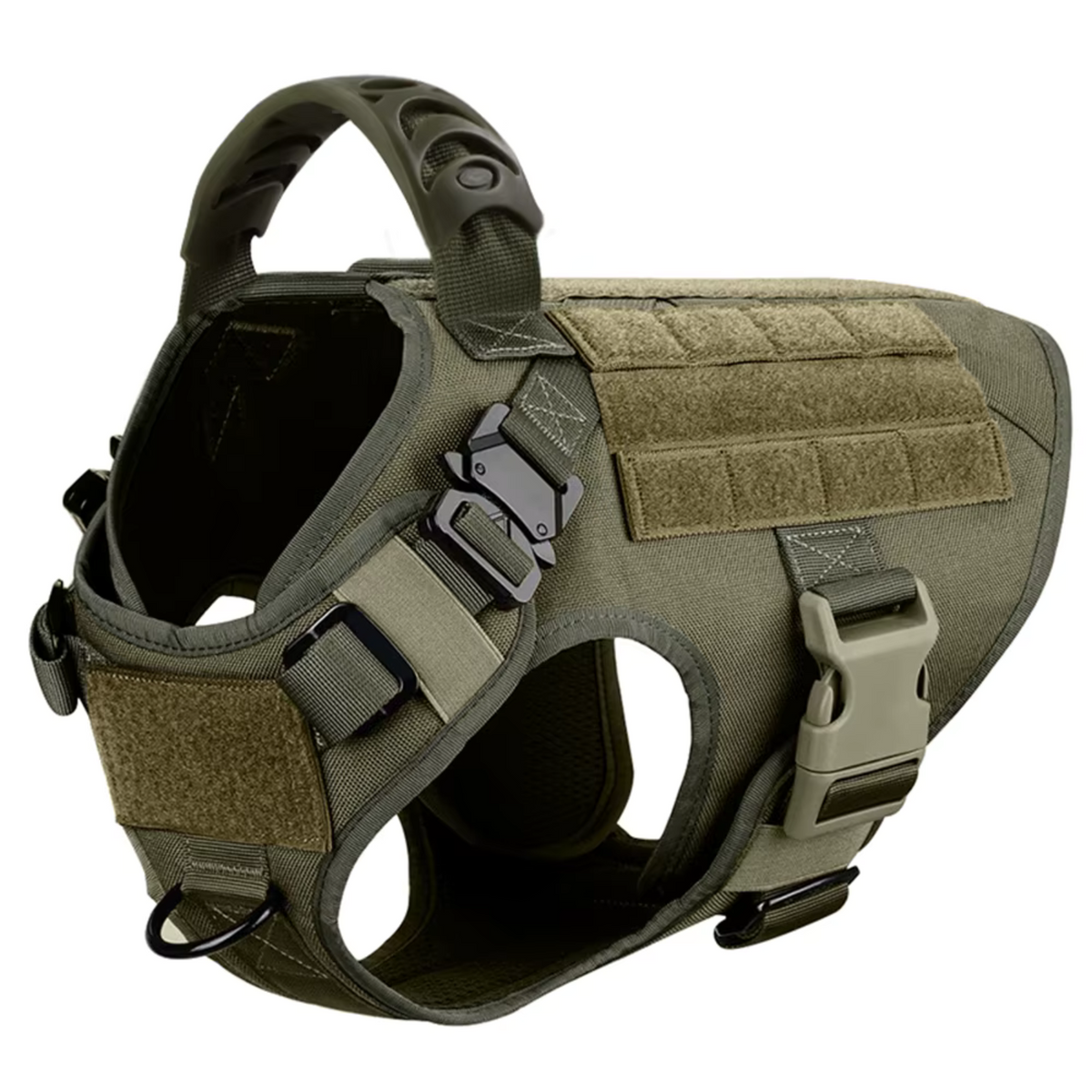 Harnais tactique K9 pour chien