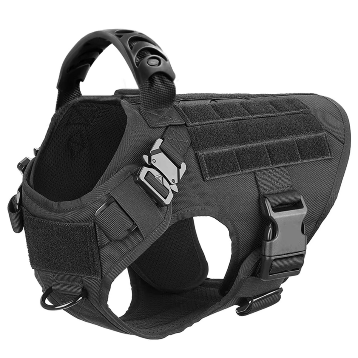 Harnais tactique K9 pour chien