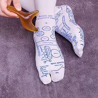HealSock | Estos calcetines de reflexología estimulan los procesos naturales de curación de tu cuerpo.