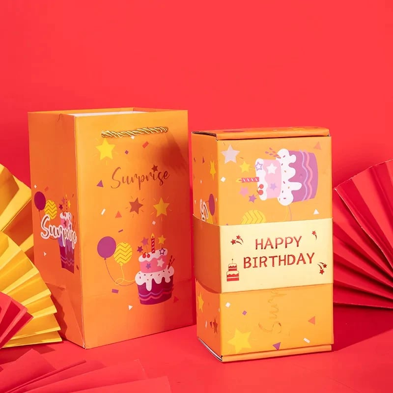 HeartBloom™ – Surprise Photo Box