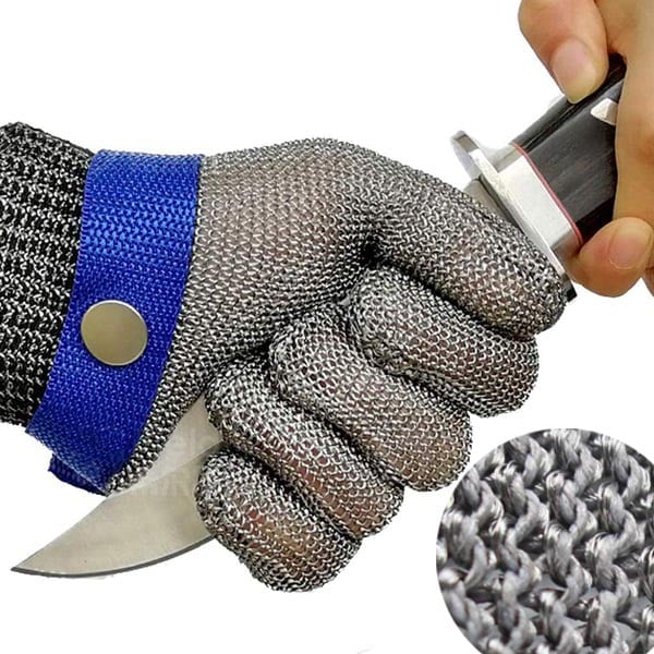 Heavy Cut-Resistant Gloves – Flexible Protection for a Secure Grip