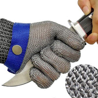 Gants lourds résistants aux coupures – Protection flexible pour une prise sûre