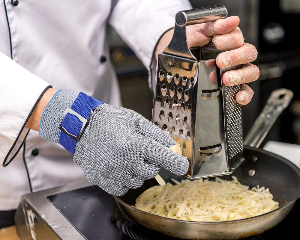 Heavy Cut-Resistant Gloves – Flexible Protection for a Secure Grip