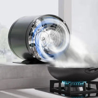 Ventilador de escape de alto rendimiento