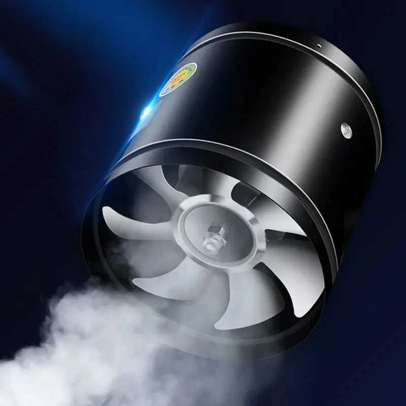High-Performance Exhaust Fan