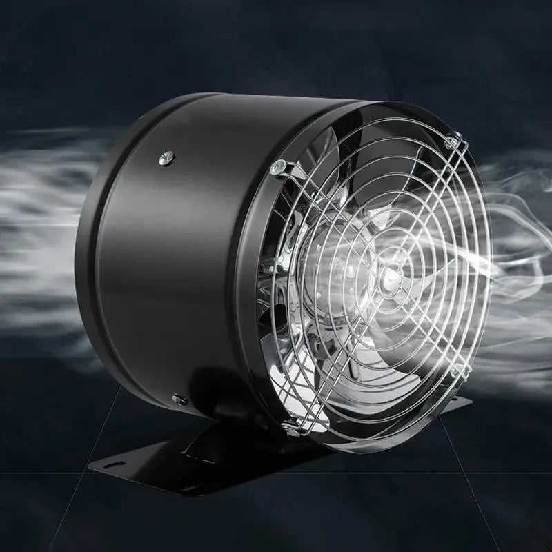High-Performance Exhaust Fan
